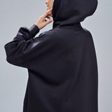 Gia Hoodie in Black