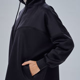 Gia Hoodie in Black