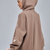Gia Hoodie in Khaki
