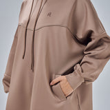 Gia Hoodie in Khaki
