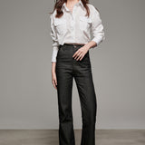 Adrianne Shirt in Off-White