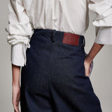 Claire Jeans in Indigo