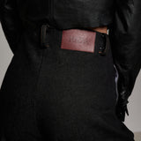 Claire Jeans in Jet Black