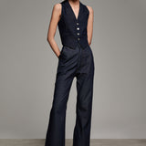 Jessie Jeans in Indigo