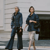Cassidy Denim Pants