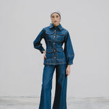 Cassidy Denim Pants