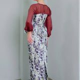 Nayra Kurung in Rich Brown