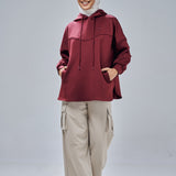Cassie Cargo Pants in Khaki