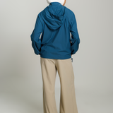 Aero Swift-fit Windbreaker in Teal