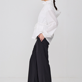 Remi Track Pants in Black