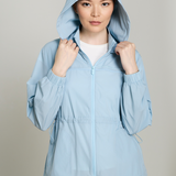 Neo X Windbreaker in Sky Blue