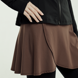 Ari Aeroshade Curved Extender in Dark Brown