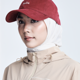 NADA Cap in Maroon