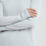 Selena Basic Top in Grey