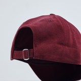 NADA Cap in Maroon
