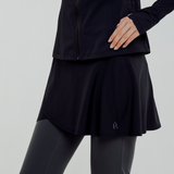 Ari Aeroshade Curved Extender in Black