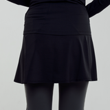 Ari Aeroshade Curved Extender in Black