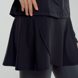 Ari Aeroshade Curved Extender in Black