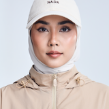 NADA Cap in Beige