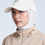 NADA Cap in Beige