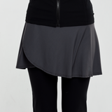 Ari Aeroshade Curved Extender in Dark Grey