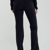 Sera Flexform Flare Pants in Black