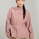 Neo X Windbreaker in Powder Pink
