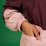 Iris Adjustfit Windbreaker Rose Gold & Powder Pink