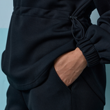 Edith Bootcut Pants in Black