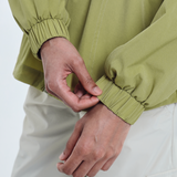 Neo X Windbreaker in Lime