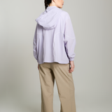 Talia Dynamic Windbreaker in Lilac