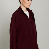 Neo X Windbreaker in Burgundy