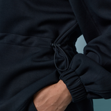 Edith Bootcut Pants in Black
