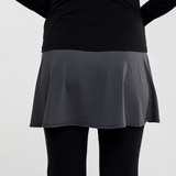Ari Aeroshade Curved Extender in Dark Grey