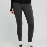 Cora Flexform Leggings in Dark Grey