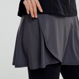 Ari Aeroshade Curved Extender in Dark Grey