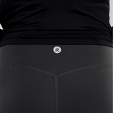 Sera Flexform Flare Pants in Dark Grey