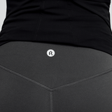 Cora Flexform Leggings in Dark Grey