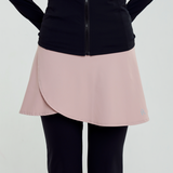 Ari Aeroshade Curved Extender in Dusty Pink
