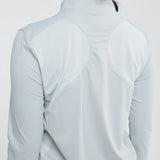 Naomi Lightweight Running Top in Grey
