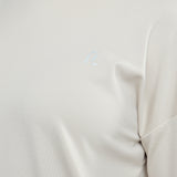 Jennie Basic Oversized Top in Oat