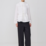 Remi Track Pants in Black