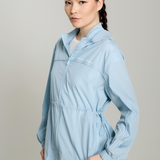 Neo X Windbreaker in Sky Blue