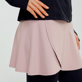 Ari Aeroshade Curved Extender in Dusty Pink