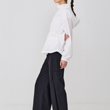 Caden Cargo Pants in Black
