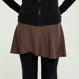 Ari Aeroshade Curved Extender in Dark Brown