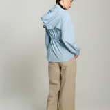 Neo X Windbreaker in Sky Blue