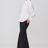 Remi Track Pants in Black