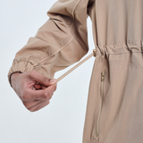 Neo X Windbreaker in Caramel