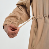 Neo X Windbreaker in Caramel